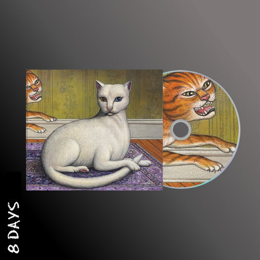 Mitski - Nothing's About to Happen to Me - CD - Pre Order 27/2/26