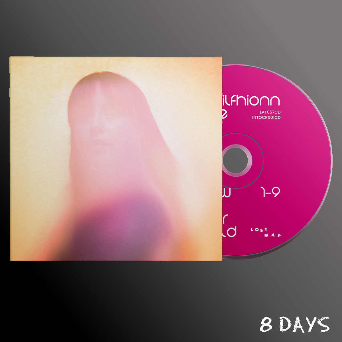 Caoilfhionn Rose - Draw Out Your World - CD | Pre-Order 5.2.27