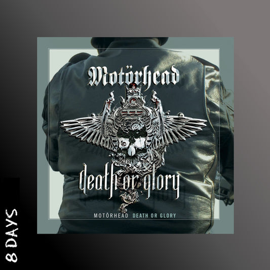 Motorhead - Death Or Glory - Black Vinyl
