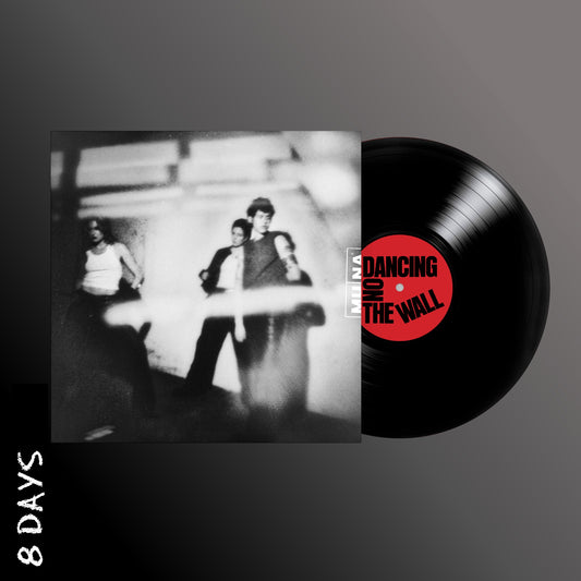 Muna - Dancing On The Wall - Black Vinyl - Pre Order 8/5/26