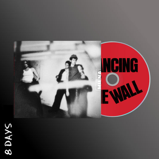 Muna - Dancing On The Wall - CD - Pre Order 8/5/26