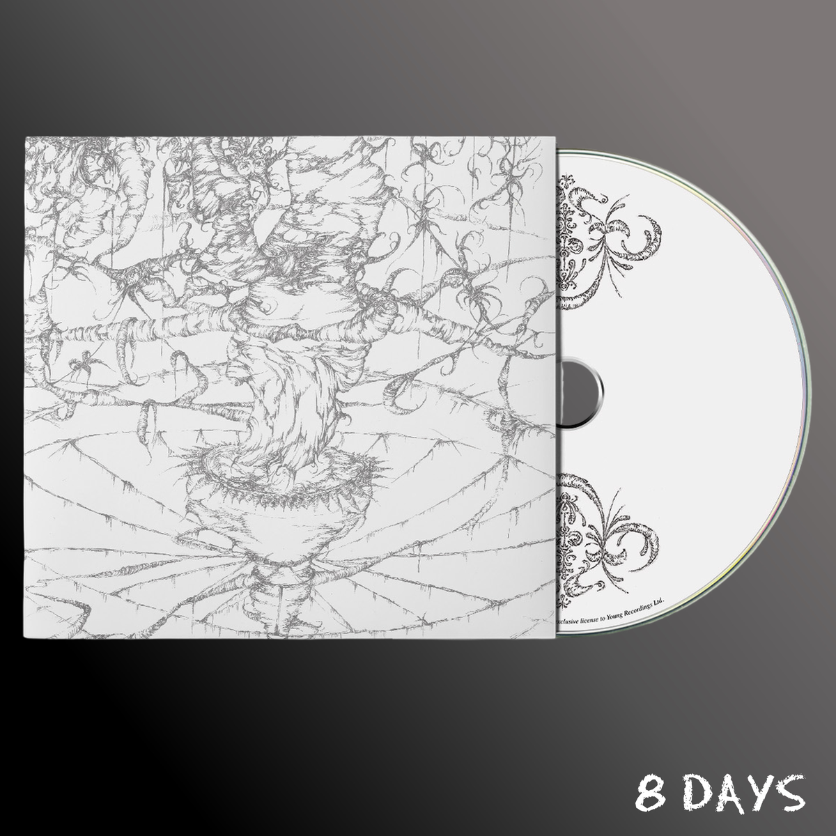 Murex - Inventio - CD | Pre-Order 25.9.26