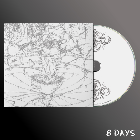 Murex - Inventio - CD | Pre-Order 25.9.26