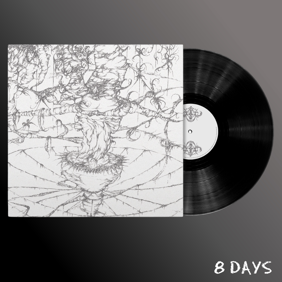 Murex - Inventio - Black Vinyl LP | Pre-Order 25.9.26