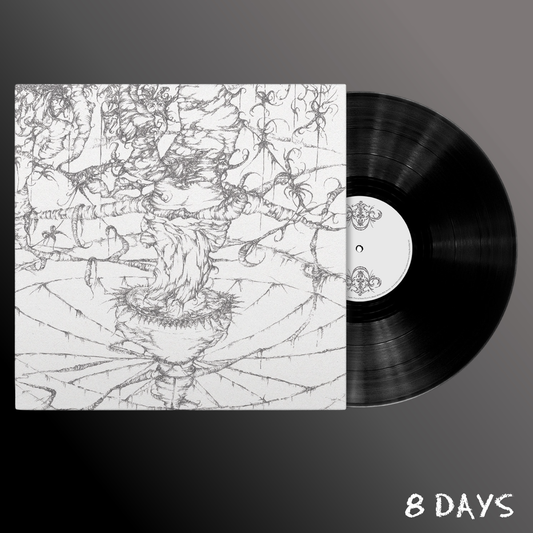 Murex - Inventio - Black Vinyl LP | Pre-Order 25.9.26