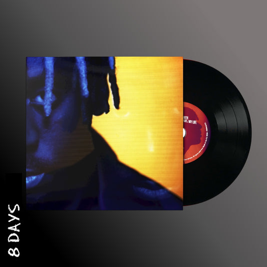 Myles Smith - My Mess, My Heart, My Life. - Black Vinyl - Pre Order 12/6/26