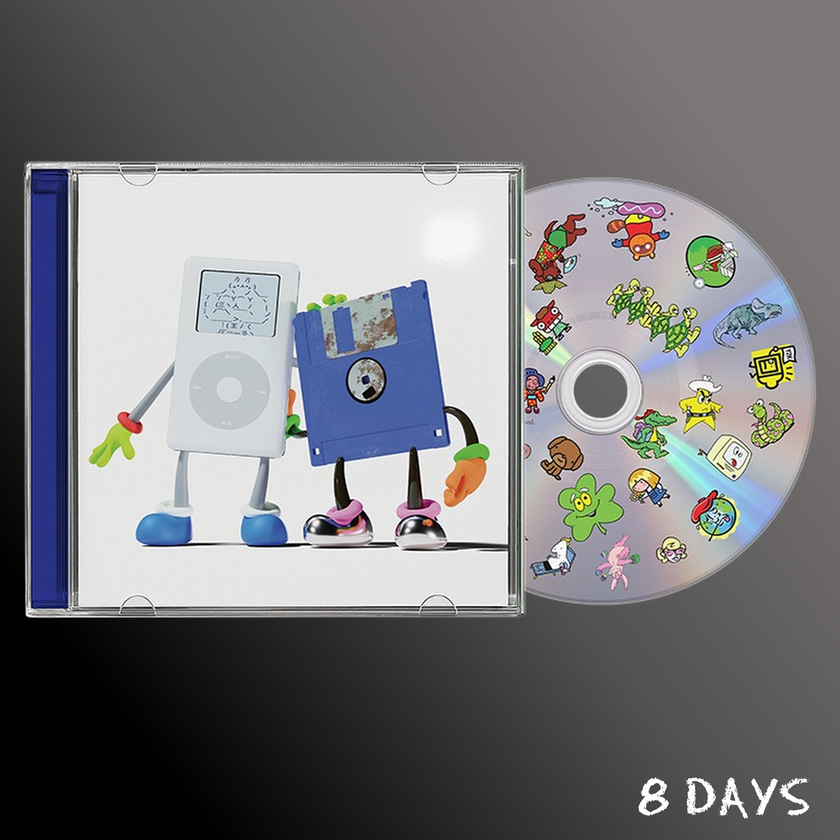Avalanches - No Bad Memories - CD | Pre-Order 16.10.26