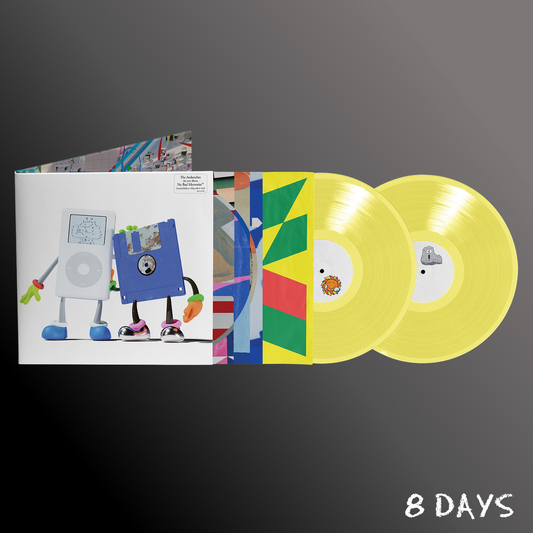 Avalanches - No Bad Memories - Yellow Limited Edition Vinyl 2LP | Pre-Order 16.10.26