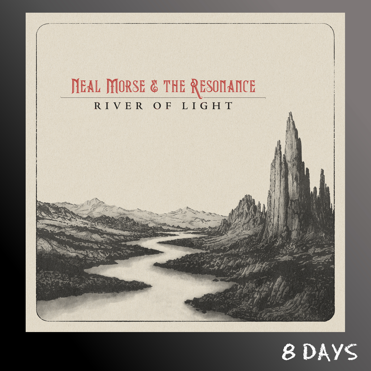 Neal Morse - River of Light - CD | Pre-Order 27.11.26