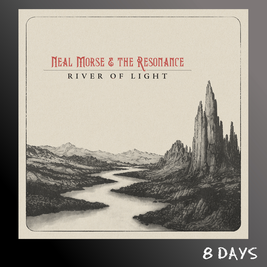 Neal Morse - River of Light - CD | Pre-Order 27.11.26