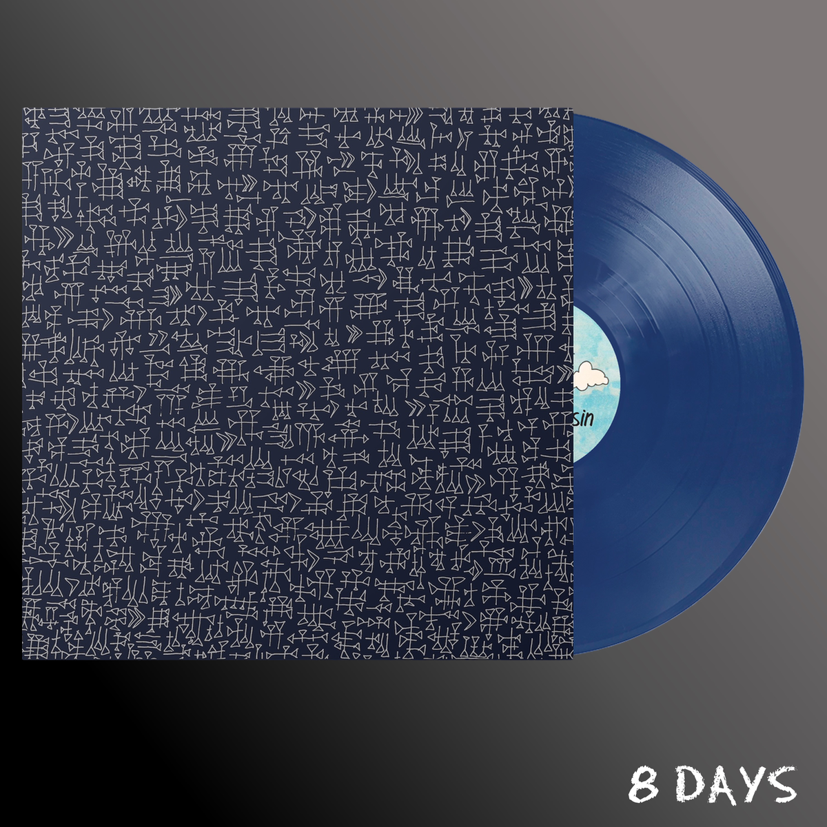 Gigi Masin - Wind (40th Anniversary) - Indies Adriatic Aqua Vinyl LP | Pre-Order 30.10.26