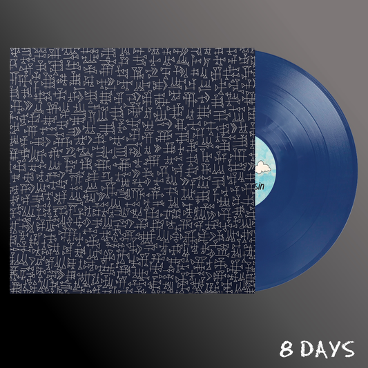 Gigi Masin - Wind (40th Anniversary) - Indies Adriatic Aqua Vinyl LP | Pre-Order 30.10.26