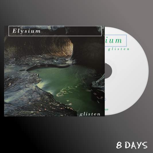 Elysium - Glisten - CD | Pre-Order 23.10.26