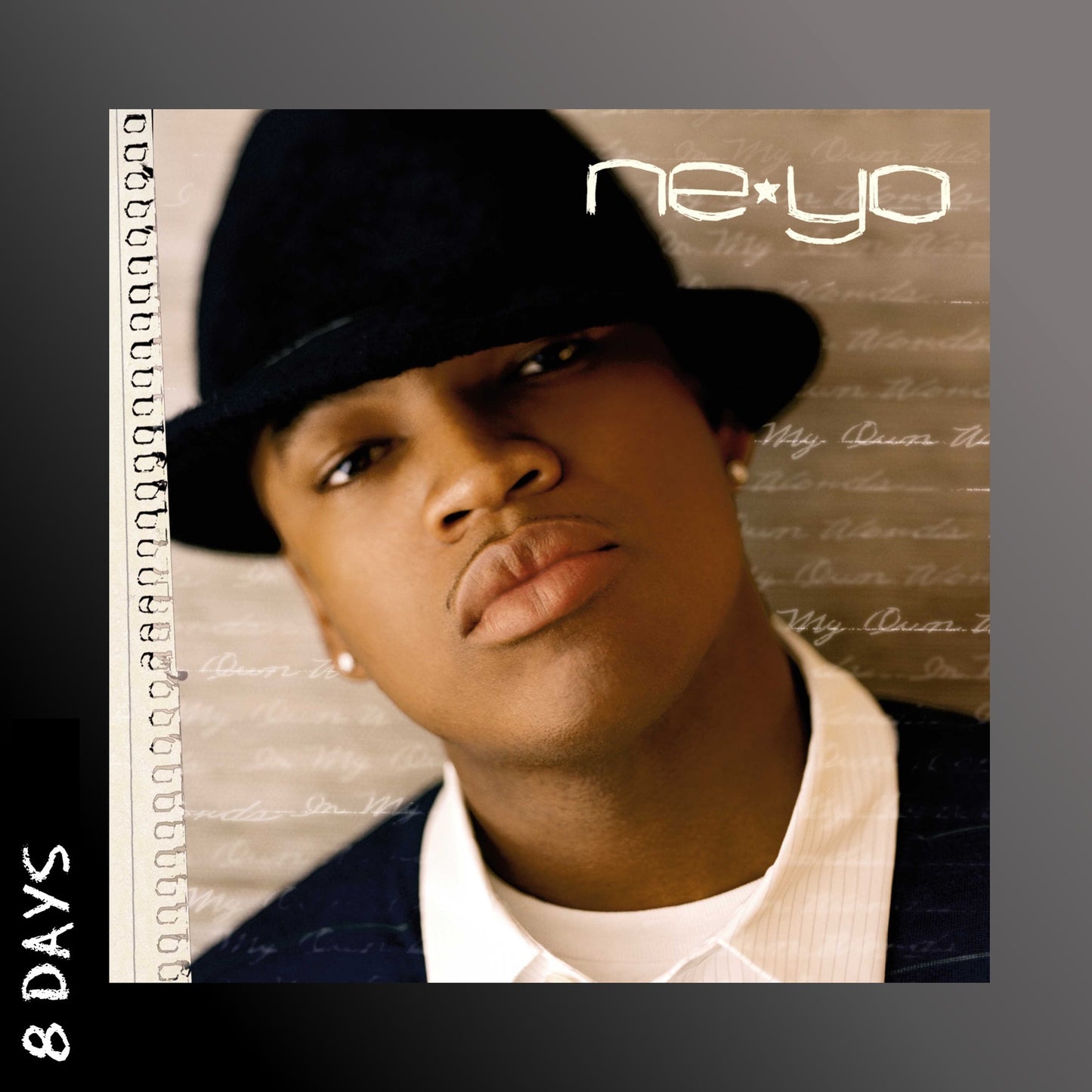 Ne-Yo - In My Own Words (20th Anniversary) - CD - Pre Order 19/6/26