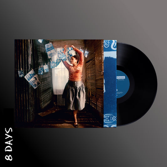 Nectar Woode - Naturally - Black Vinyl - Pre Order 26/6/26