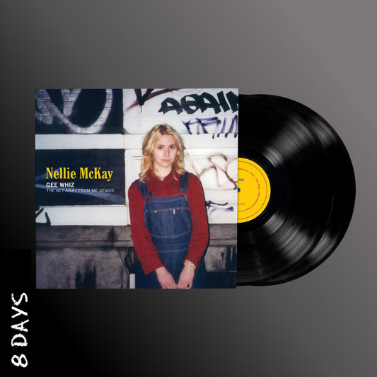 Nellie McKay	- Gee Whiz: The Get Away From Me Demos - Black Vinyl - Pre Order 7/2/25