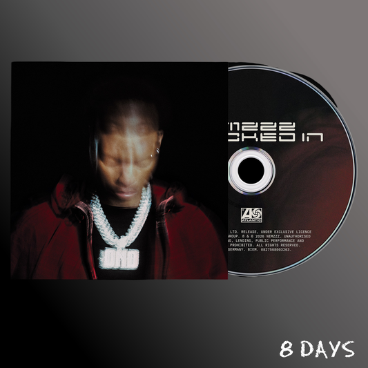 Nemzzz - Locked In - CD | Pre-Order 4.9.26