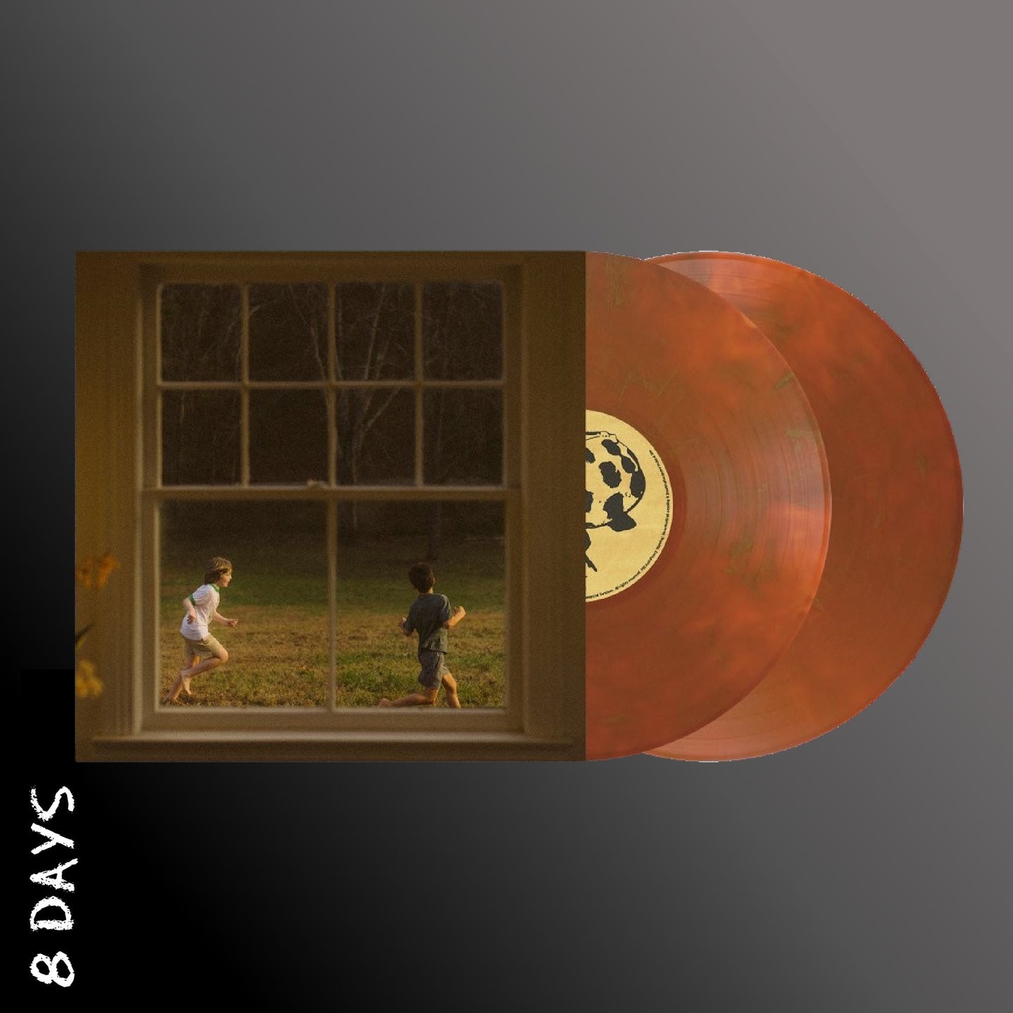 Noah Kahan - The Great Divide - 2LP American Rust Vinyl - Pre Order 24/4/26