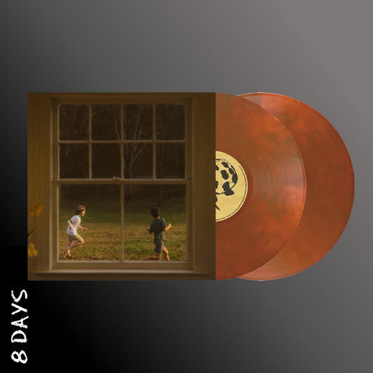 Noah Kahan - The Great Divide - 2LP American Rust Vinyl - Pre Order 24/4/26