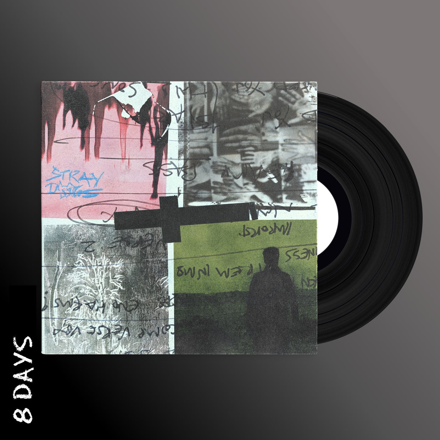 Nothing But Thieves - Stray Dogs - Black Vinyl - Pre Order 25/9/26