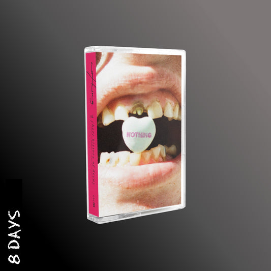 Nothing - a short history of decay - Cassette - Pre Order 27/2/26