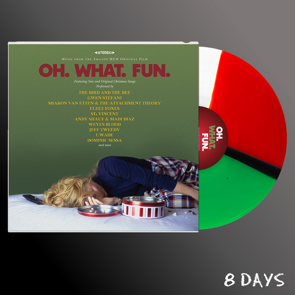 Oh. What. Fun - Oh. What. Fun - Quad Vinyl LP | Pre-Order 2.10.26
