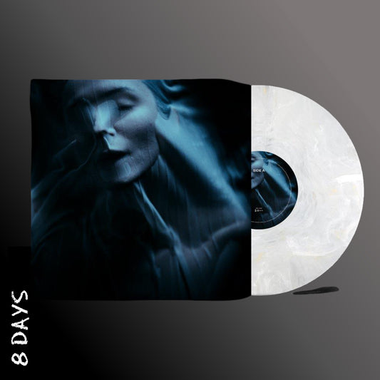 Ocean Sleeper - Peace When I'm Dead - Indies Golden Pearl Vinyl - Pre Order 21/8/26