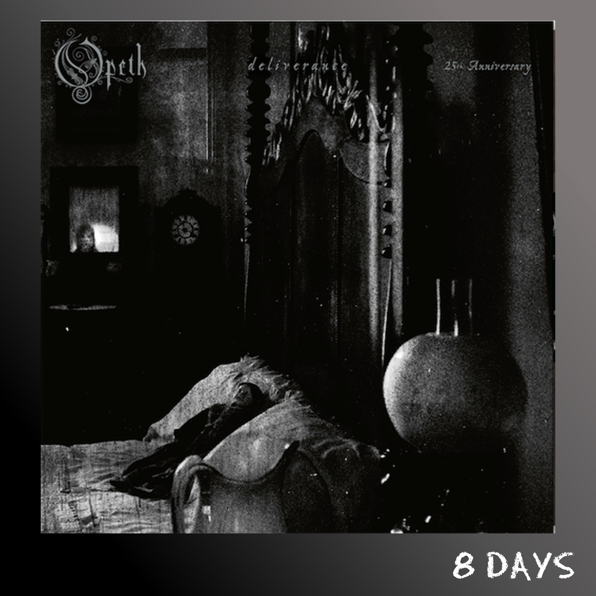 Opeth - Deliverance - CD | Pre-Order 27.11.26