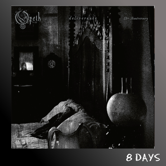 Opeth - Deliverance - CD | Pre-Order 27.11.26