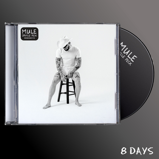 Orville Peck - Mule - Jewelcase CD | Pre-Order 18.9.26