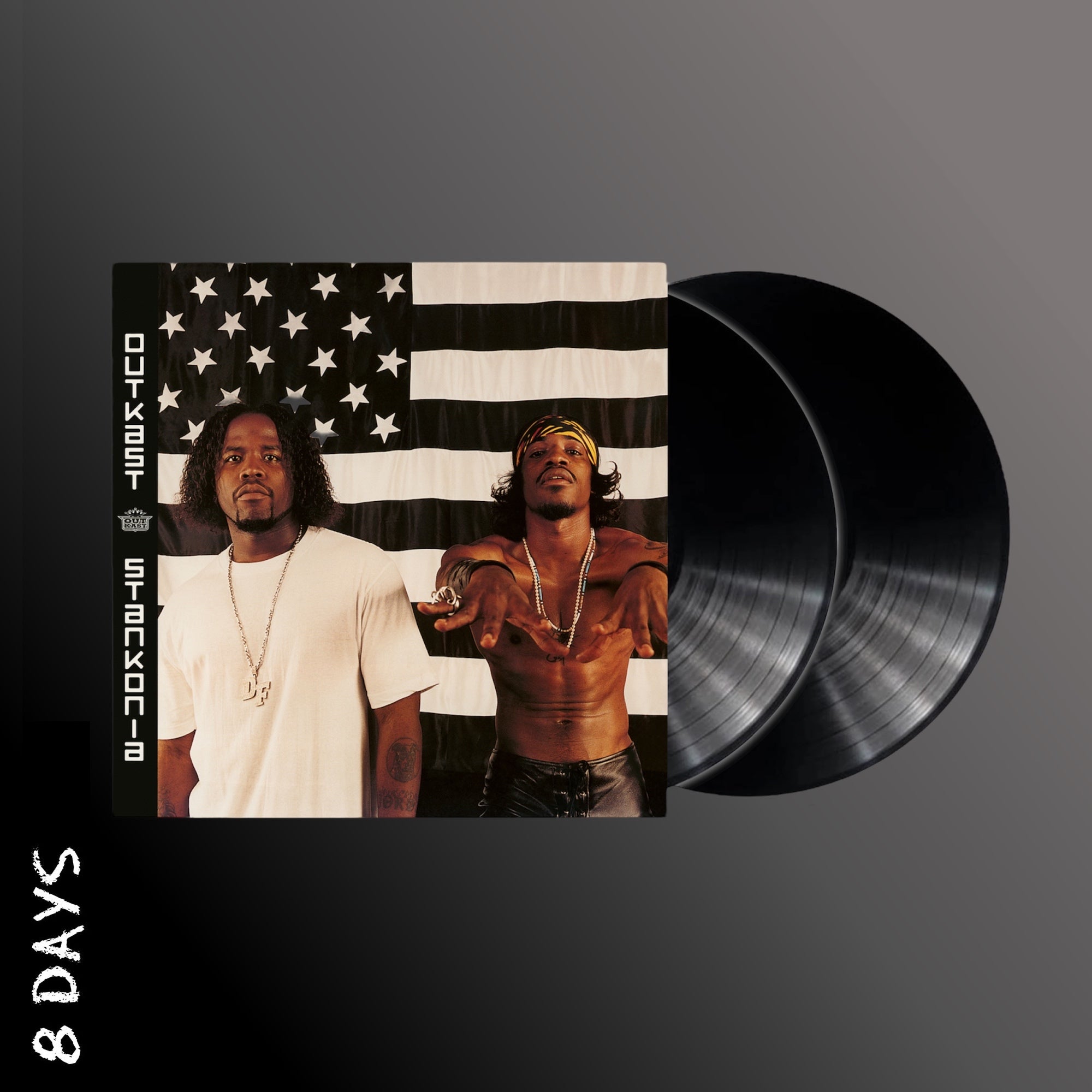 2024 OutKast Stankonia Vinyl