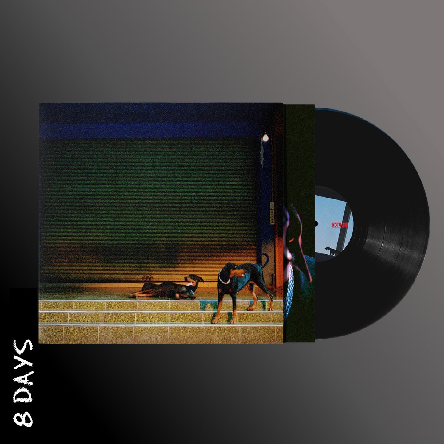 Overmono - Pure Devotion - Black Vinyl - Pre Order 7/8/26