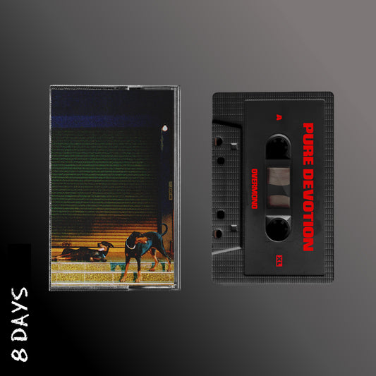 Overmono - Pure Devotion - Cassette - Pre Order 7/8/26