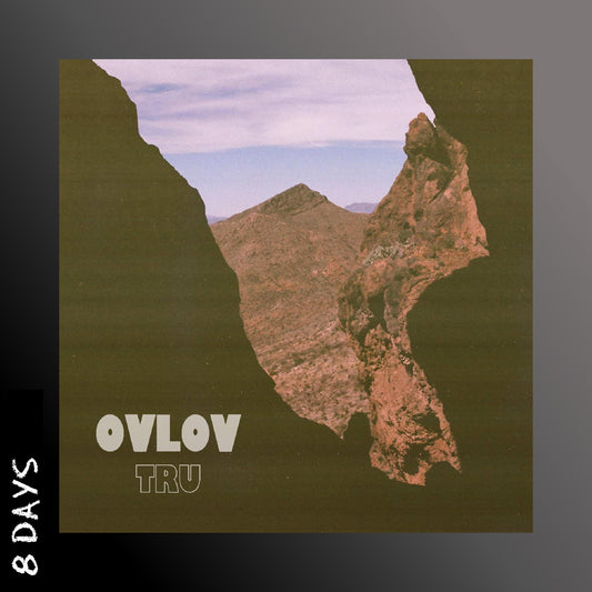 Ovlov - TRU - Red Ripple Vinyl - Pre Order 24/7/26