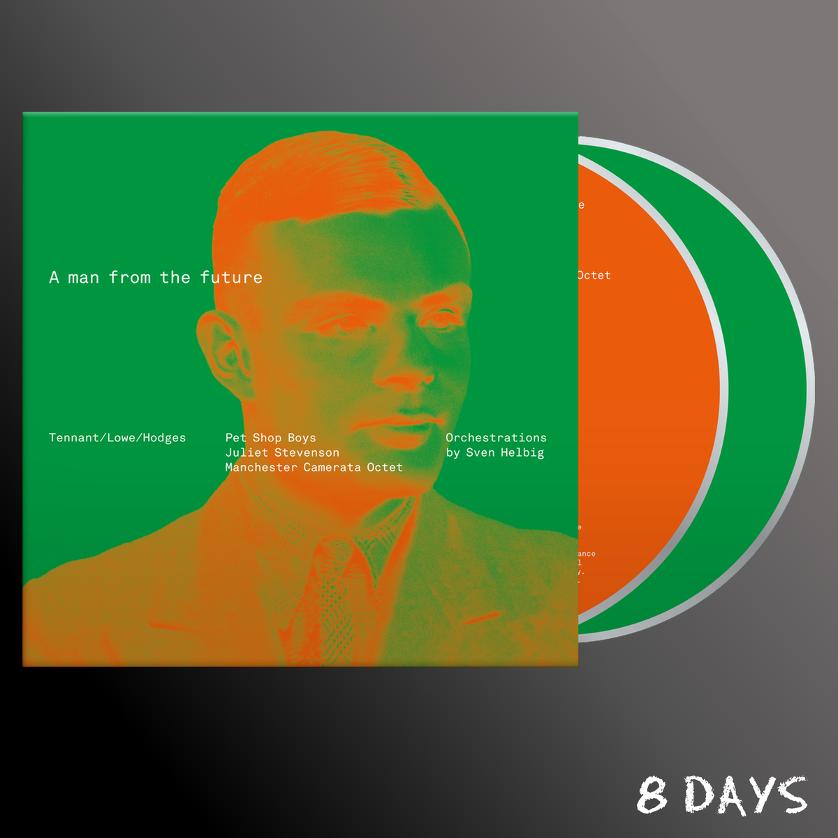 PET SHOP BOYS - A man from the future - 2CD | Pre-Order 9.10.26