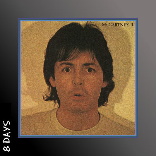 Paul McCartney - McCartney II - Black Vinyl