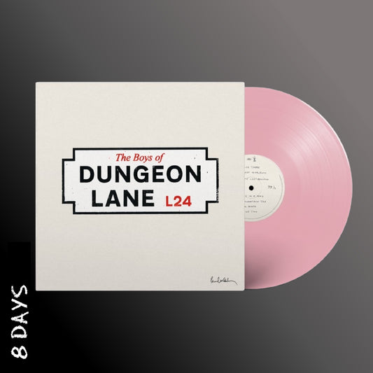 Paul McCartney - The Boys of Dungeon Lane - Indies Only Pink Vinyl - Pre Order 29/5/26