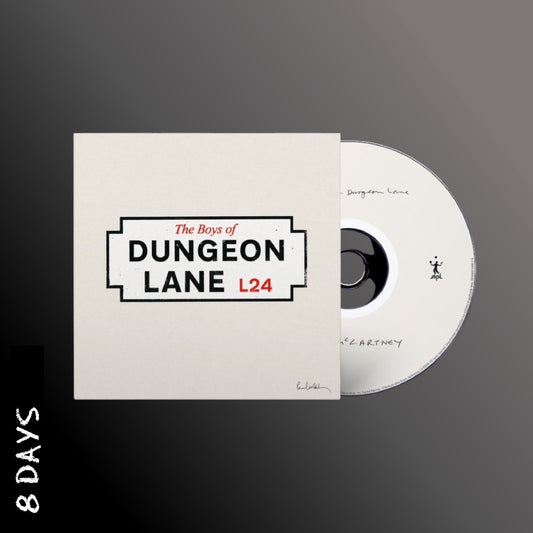 Paul McCartney - The Boys of Dungeon Lane - CD - Pre Order 29/5/26