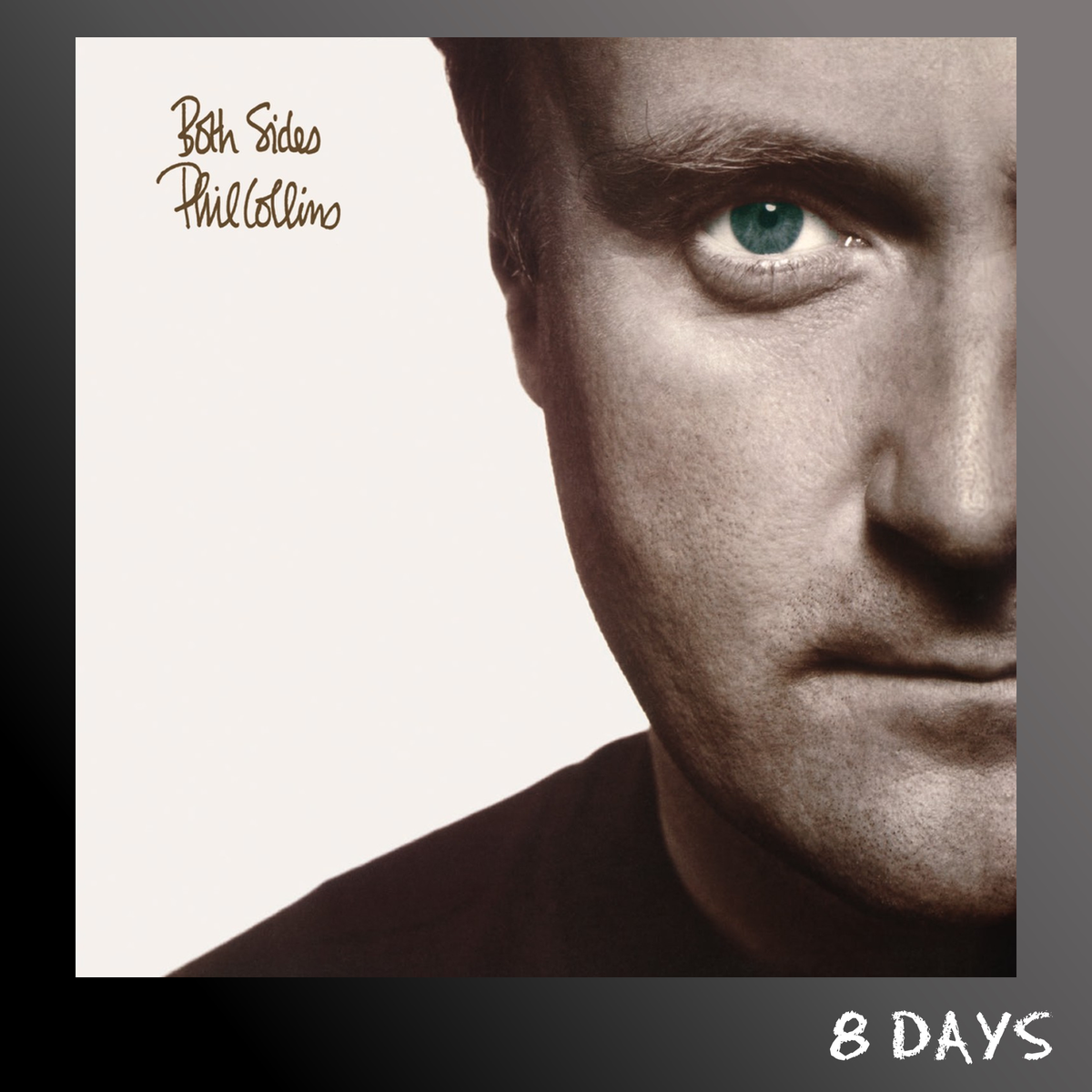 Phil Collins - Both Sides - Black Vinyl 2LP | Pre-Order 13.11.26