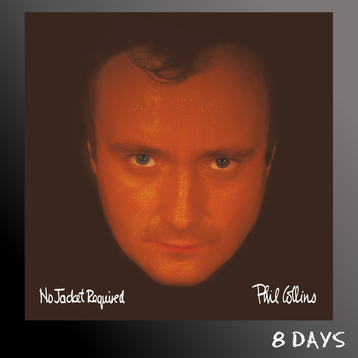 Phil Collins - No Jacket Required - Black Vinyl 1LP | Pre-Order 13.11.26