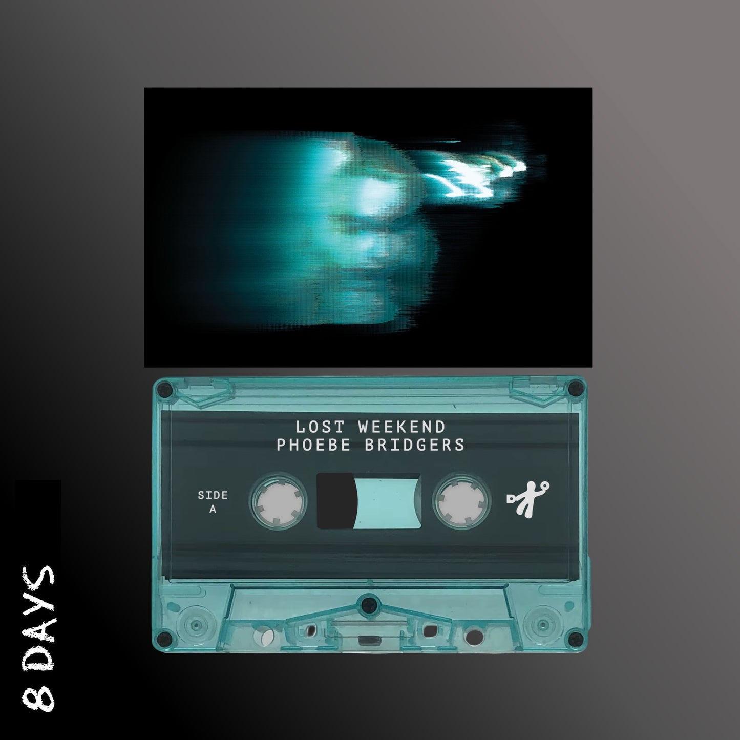 Phoebe Bridgers - Lost Weekend - Cassette - Pre Order 14/8/26