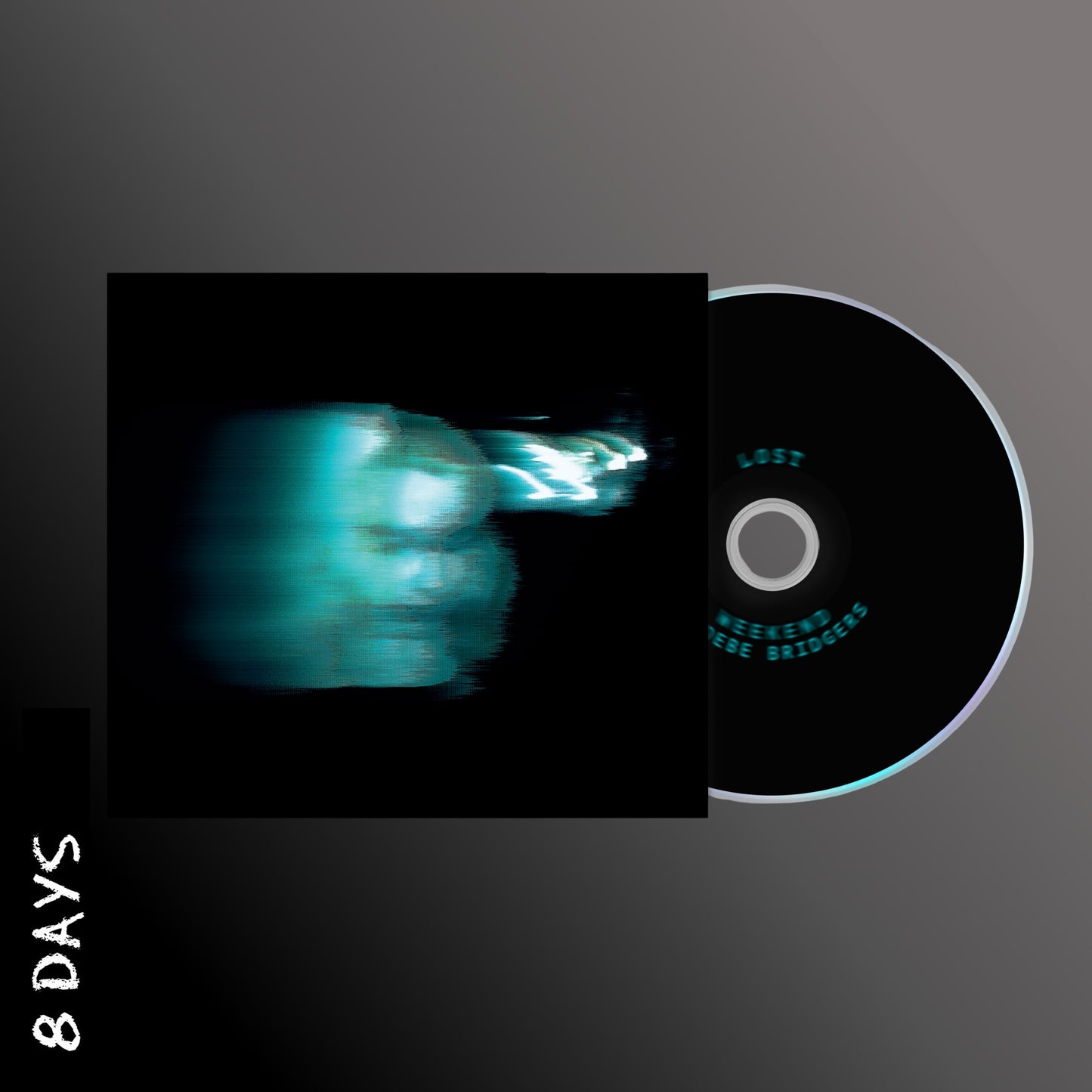 Phoebe Bridgers - Lost Weekend - CD - Pre Order 14/8/26