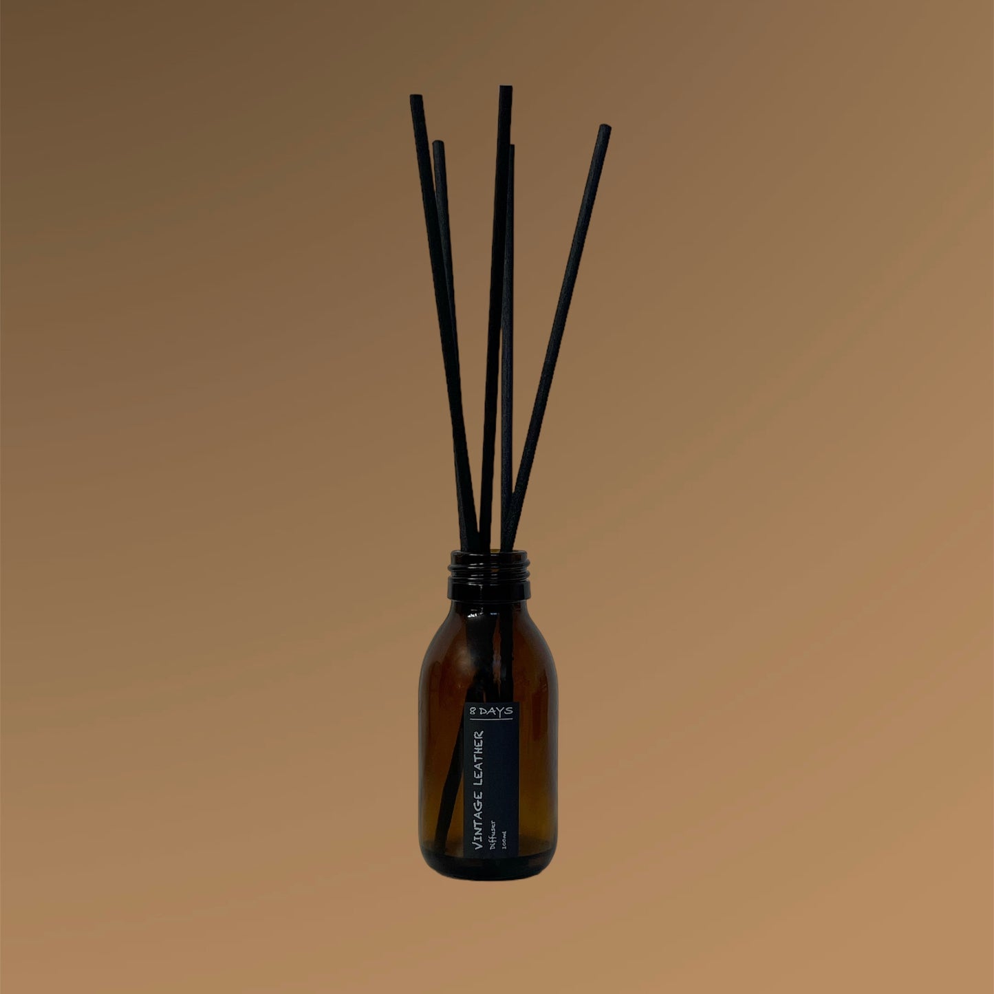 Vintage Leather - 100ml Diffuser