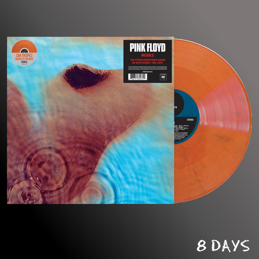 Pink Floyd - Meddle - San Tropez Vinyl LP | Pre-Order 17.10.26