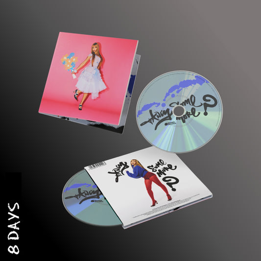 PinkPantheress - Fancy Some More? - CD - Pre Order 27/2/26