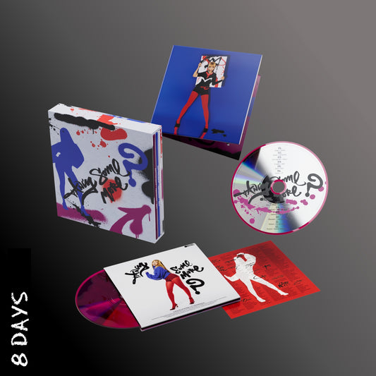 PinkPantheress - Fancy Some More? - 3CD Boxset - Pre Order 27/2/26