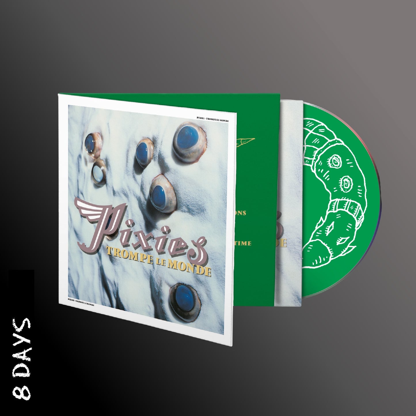 Pixies - Trompe le Monde (2026 Remaster) - CD - Pre Order 11/9/26