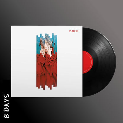 Placebo - RE:CREATED - Black Vinyl + White 7" - Pre Order 19/6/26