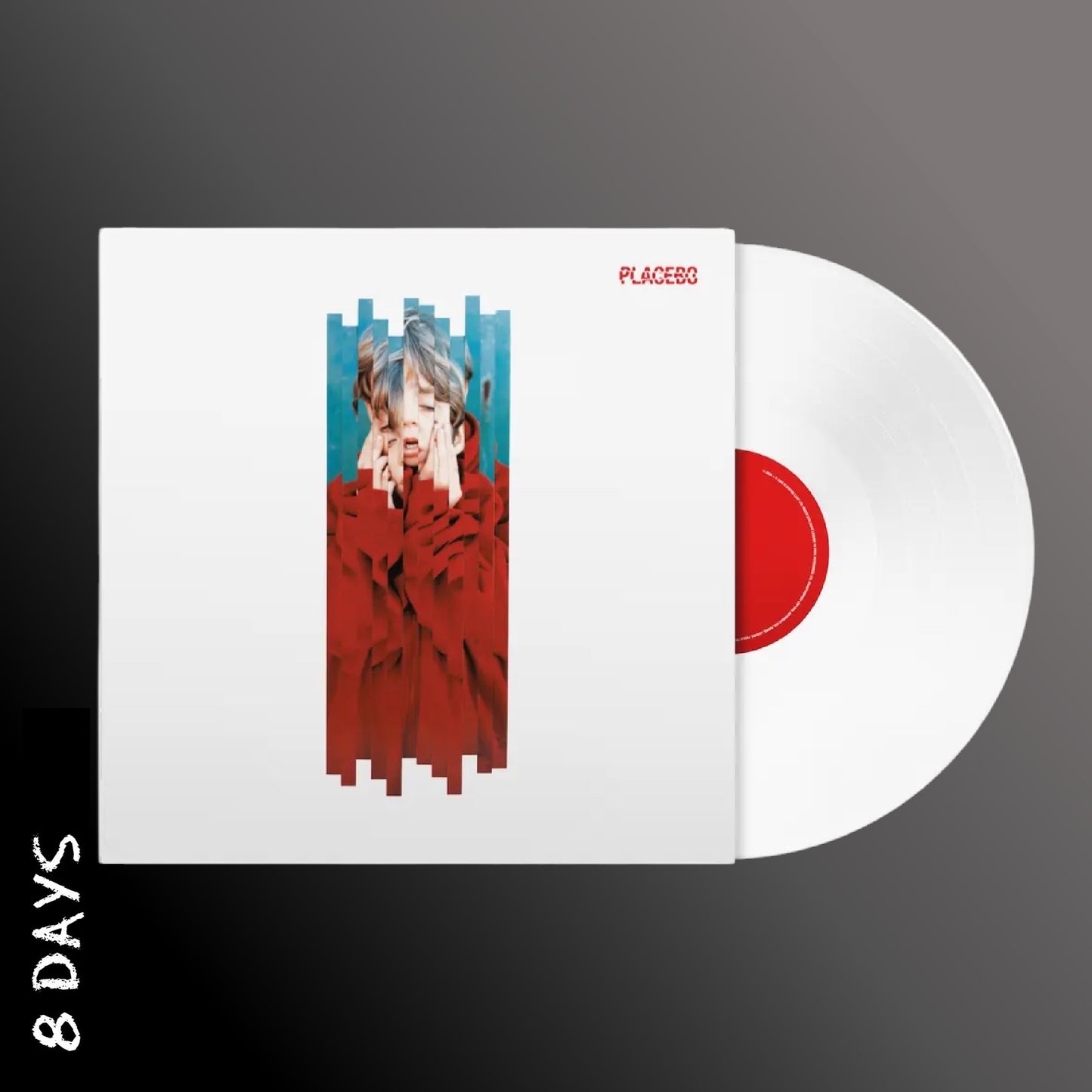 Placebo - RE:CREATED - Indies White Vinyl + White 7" - Pre Order 19/6/26