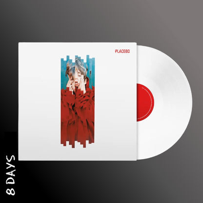 Placebo - RE:CREATED - Indies White Vinyl + White 7" - Pre Order 19/6/26